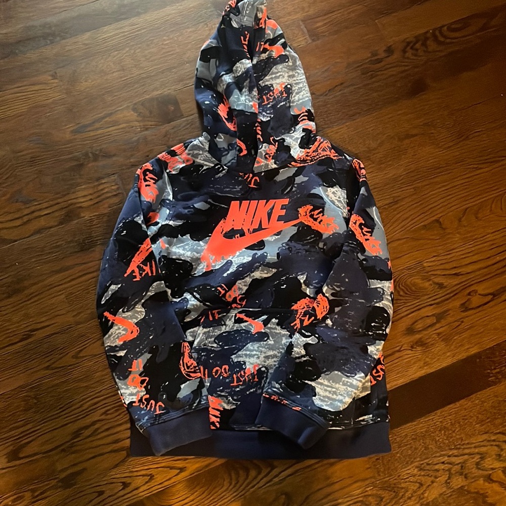 Nike Boys Hoodie